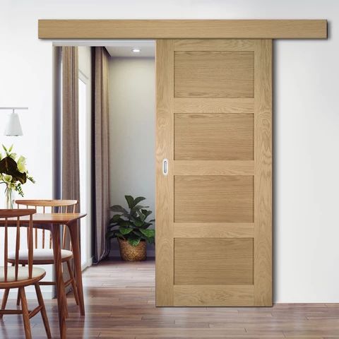 Dividing doors